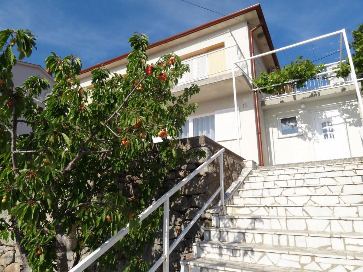 Kaka Apartamento Sveti Juraj Exterior foto