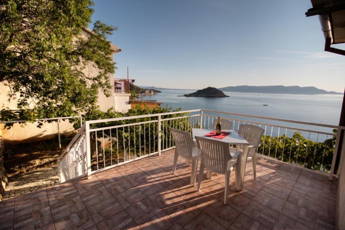 Kaka Apartamento Sveti Juraj Exterior foto