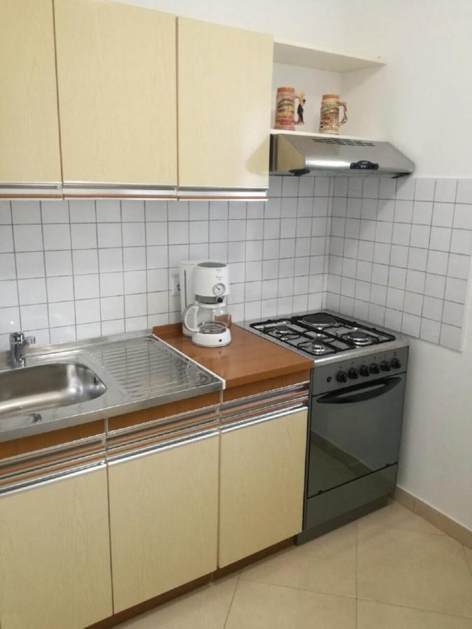 Kaka Apartamento Sveti Juraj Exterior foto