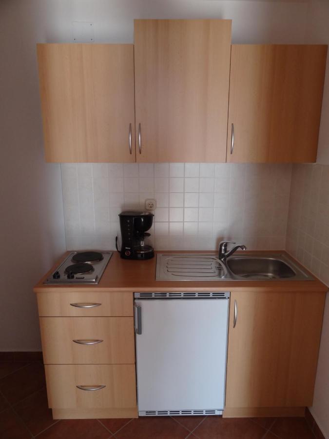 Kaka Apartamento Sveti Juraj Exterior foto