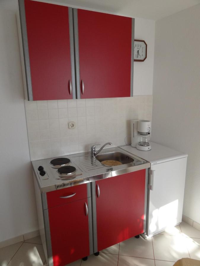 Kaka Apartamento Sveti Juraj Exterior foto